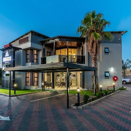 The Melva Guest House Gaborone Exteriér fotografie