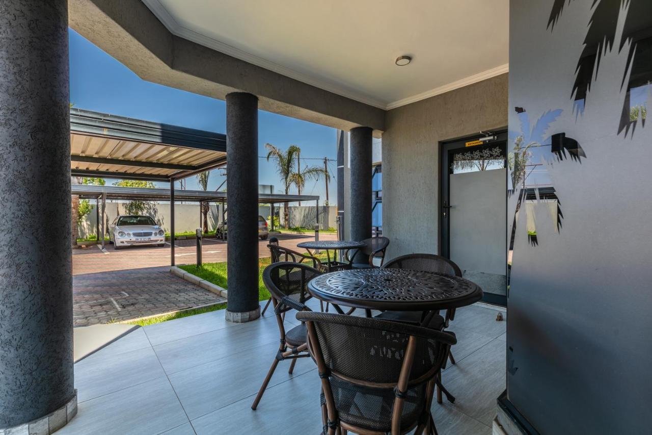 The Melva Guest House Gaborone Exteriér fotografie