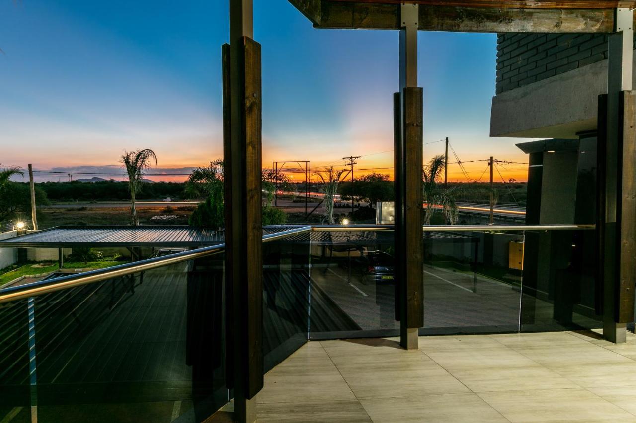 The Melva Guest House Gaborone Exteriér fotografie